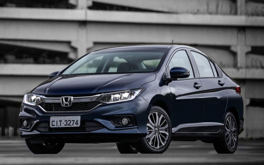 Honda City (LA) '2018